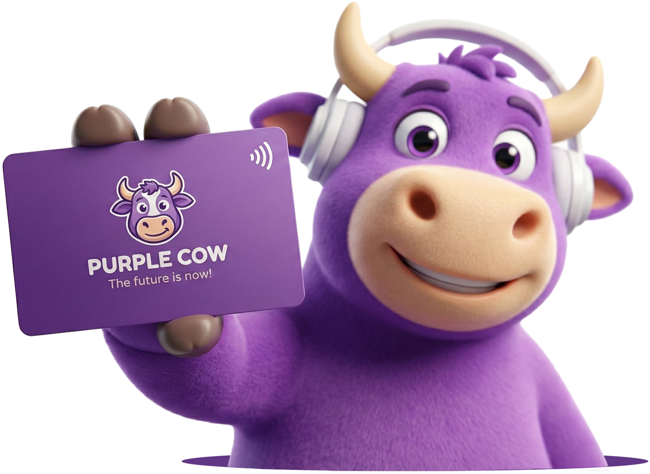 Purple Cow
