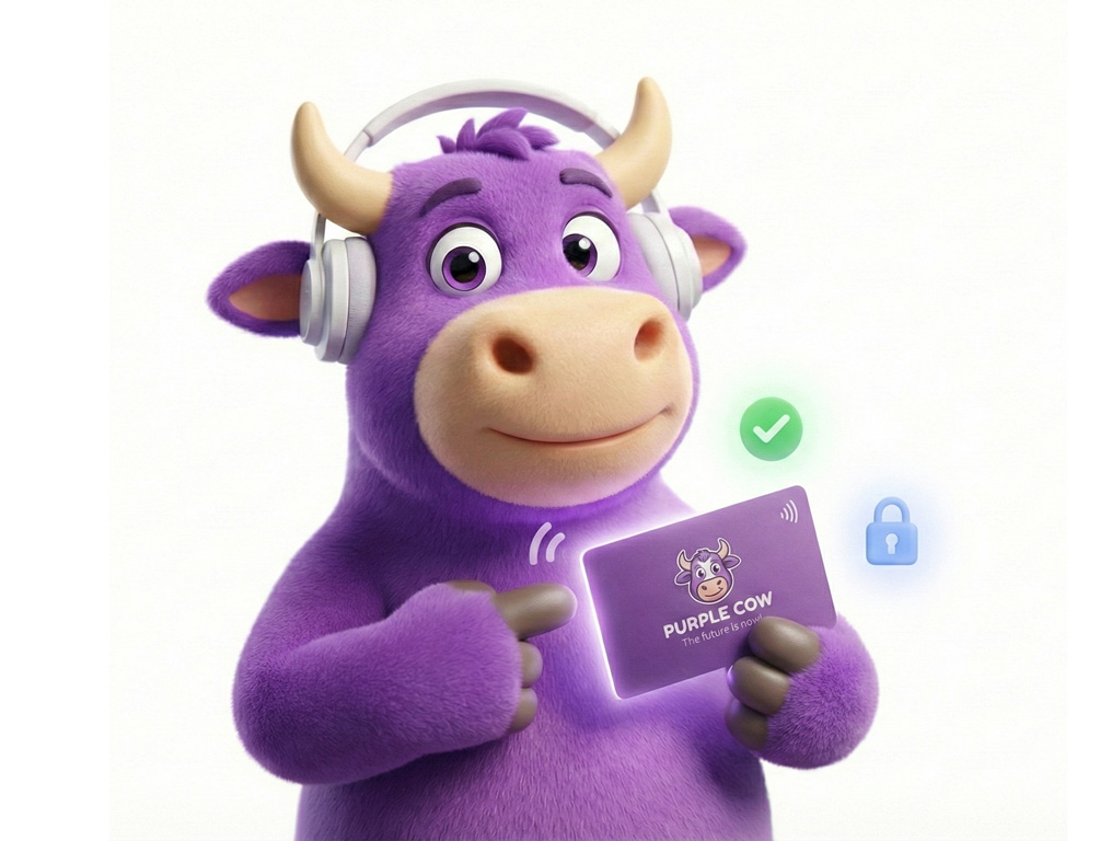 Purple Cow